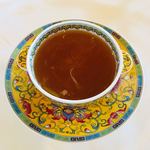 Jasumingaden - フカヒレのスープ醤油風味