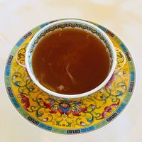 ジャスミンガーデン - フカヒレのスープ醤油風味