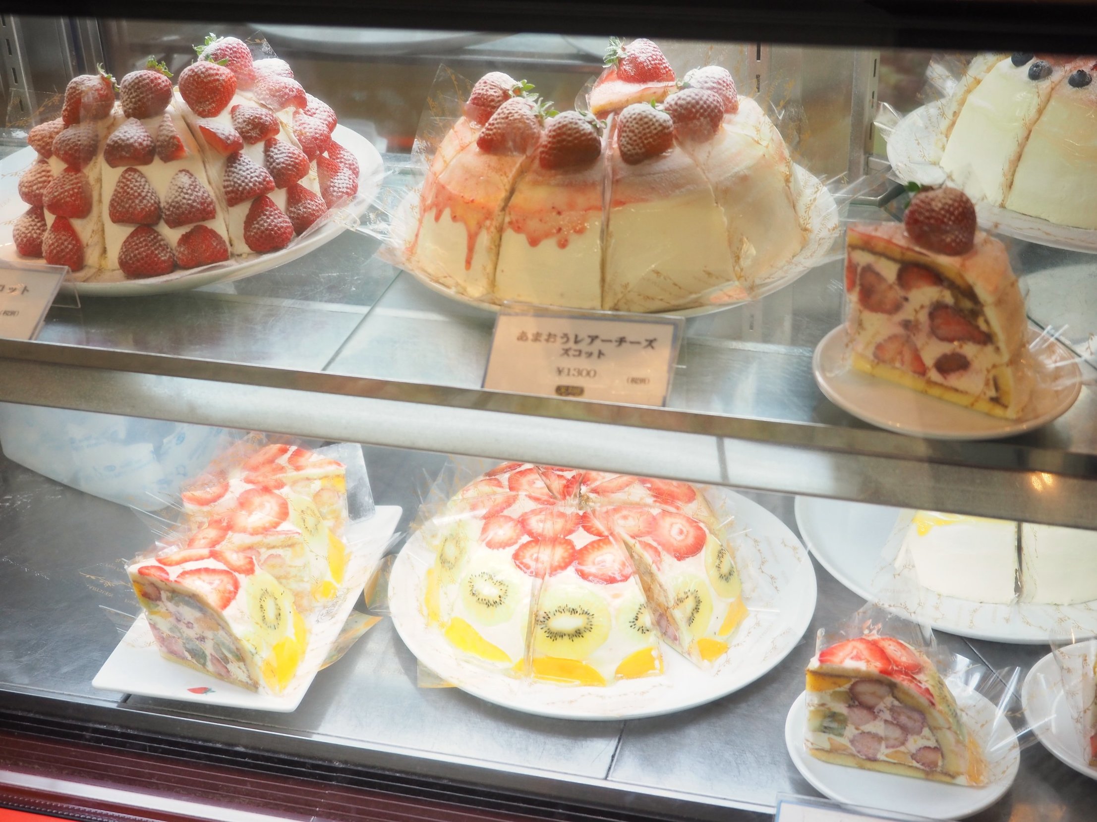 コネリーさんが投稿した果実園リーベル 東京店（東京/東京）の口コミ詳細 [食べログ] 果実園リーベル 東京店