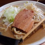 味噌ラーメン専門店 麺と人 京都本店