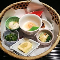 和食 浮橋 - 