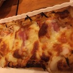 Muhou matsu - ミックスピザ