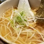 りあん - 味噌ラーメンはあの名店の味わいを再現！