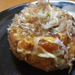 パンステージ メリー - たこ焼きパン
