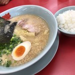 ラーメン山岡家 - 