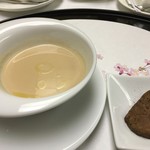Restaurant Tiffany - 特製スープ（ティファニー）