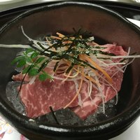特選近江牛レストラン ティファニー - 近江牛フィレ肉の洗い（ティファニー）