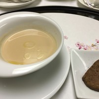 特選近江牛レストラン ティファニー - 特製スープ（ティファニー）