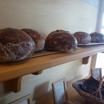 こみちのパン屋さん かて  - 