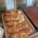 こみちのパン屋さん かて  - 