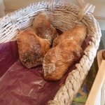 こみちのパン屋さん かて  - 