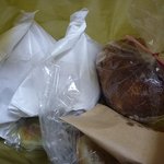 こみちのパン屋さん かて  - 