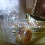 こみちのパン屋さん かて  - 