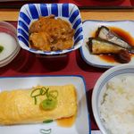 京都南インター食堂 - 