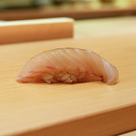 鮨 さかい - 対馬さわら漬け