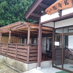 お食事処 古民家 能登屋 - 店前