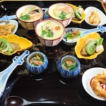 お食事処 古民家 能登屋 - 