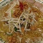 中華そばムタヒロ - 鹿児島麦味噌ラーメン♪