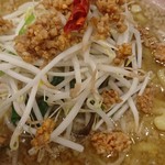 中華そばムタヒロ - 鹿児島麦味噌ラーメン♪