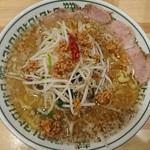 中華そばムタヒロ - 鹿児島麦味噌ラーメン♪