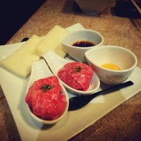 焼肉 銀座コバウ 特別室 - 