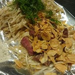 鉄板焼ＢＡＲ ぎんくら - 