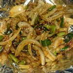 鉄板焼ＢＡＲ ぎんくら - 