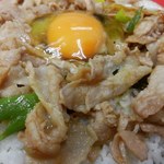 名物 スタ丼 サッポロラーメン - 