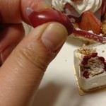 エル プランタン - ポタポタ出てくるよ