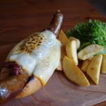 （2018/1月）「チリドックセット」