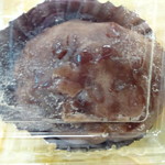 和・仏蘭西菓子 はなふぶき - おはぎ