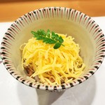 新ばし 星野 - 蒸し寿司