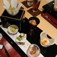 札幌なだ万茶寮 - 旬菜
