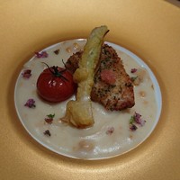 札幌なだ万茶寮 - 焼物