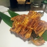 和食 聖 - 鰻の長焼き