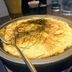 Wa Syoku Hijiri - とろろチーズ焼き
