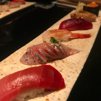 寿司 はせ川 西麻布店 - 
