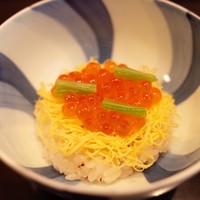 日本料理 子孫 - ちらし寿司