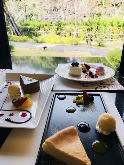 奈良でカフェランチ 駐車場があるおすすめ店8選 食べログまとめ