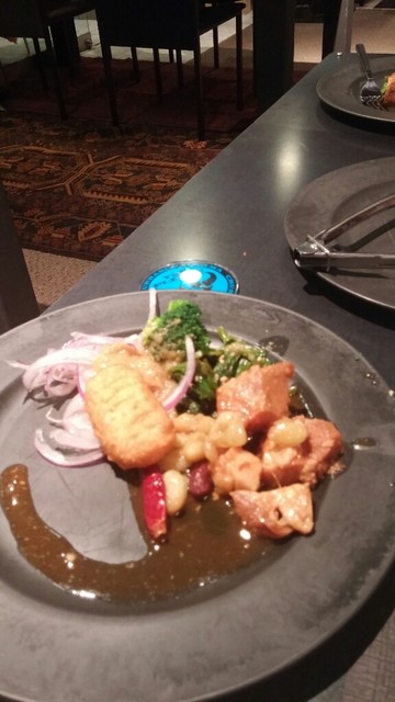ビービーキュー バー カフェ シュラスコトヤマ Bbq Bar Cafe シュラスコトヤマ 大手モール カフェ 食べログ