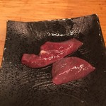 立喰い焼肉 治郎丸 - チレ