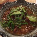 のぶちゃん - 牛すじ煮込み