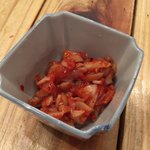 のぶちゃん - つぶ貝チャンジャ