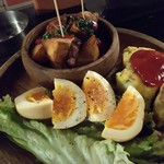 Sumiyaki Baru Souko - 