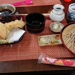 越前手打ちそば  そばーず2nd - 