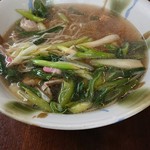 越前手打ちそば  そばーず2nd - 