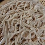 越前手打ちそば  そばーず2nd - 