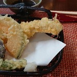 越前手打ちそば  そばーず2nd - 