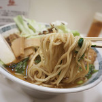 桂花ラーメン - 太肉麺