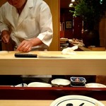 Ginza Sushi Kanesaka - 